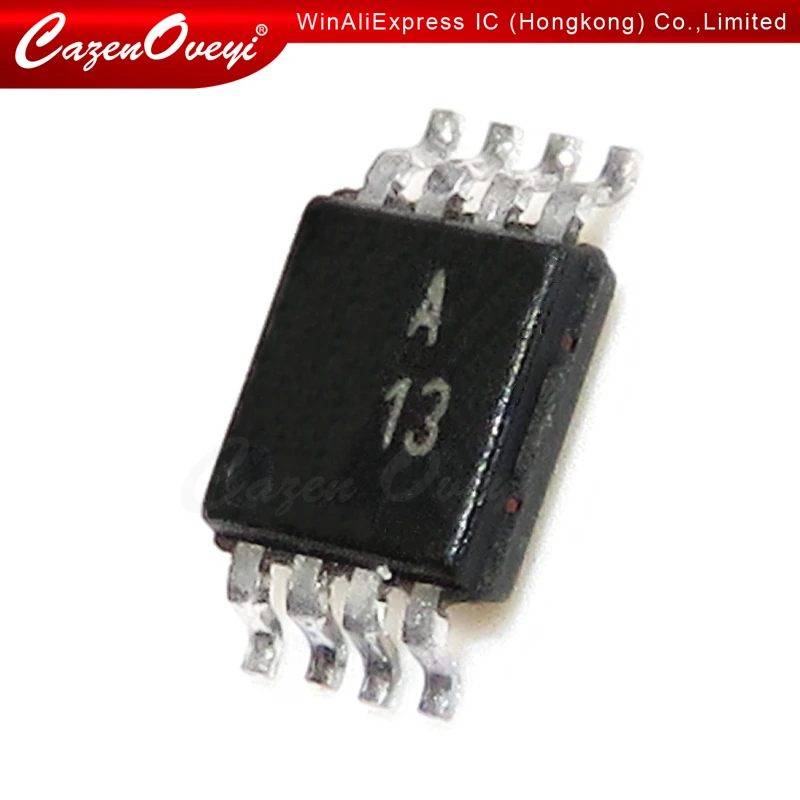 1pcs/lot AD8676ARMZ AD8676ARM AD8676 A13 MSOP-8 In Stock