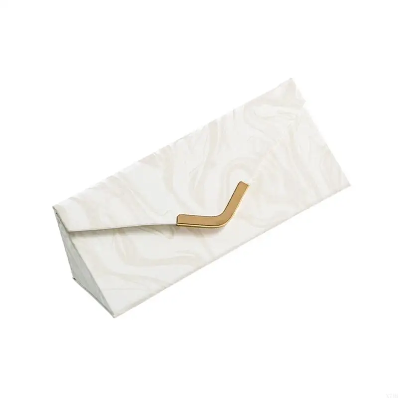  Multifunctional Foldable Eyeglass Jewelry Storage Organizers Compact Travel Design PU Material