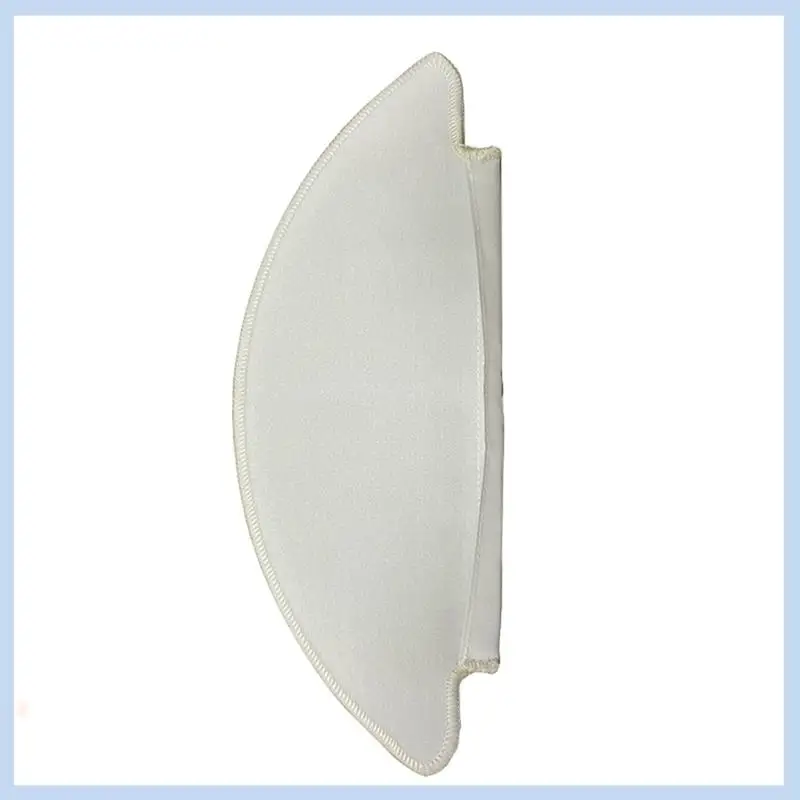 Роликовая боковая щетка EAS, швабра с фильтром Hepa для VIOMI Alpha 2 Pro/V5 Pro/V5 VXVC15-JCB-1 VXVC16-JC VXVC23, аксессуары для пылесосов