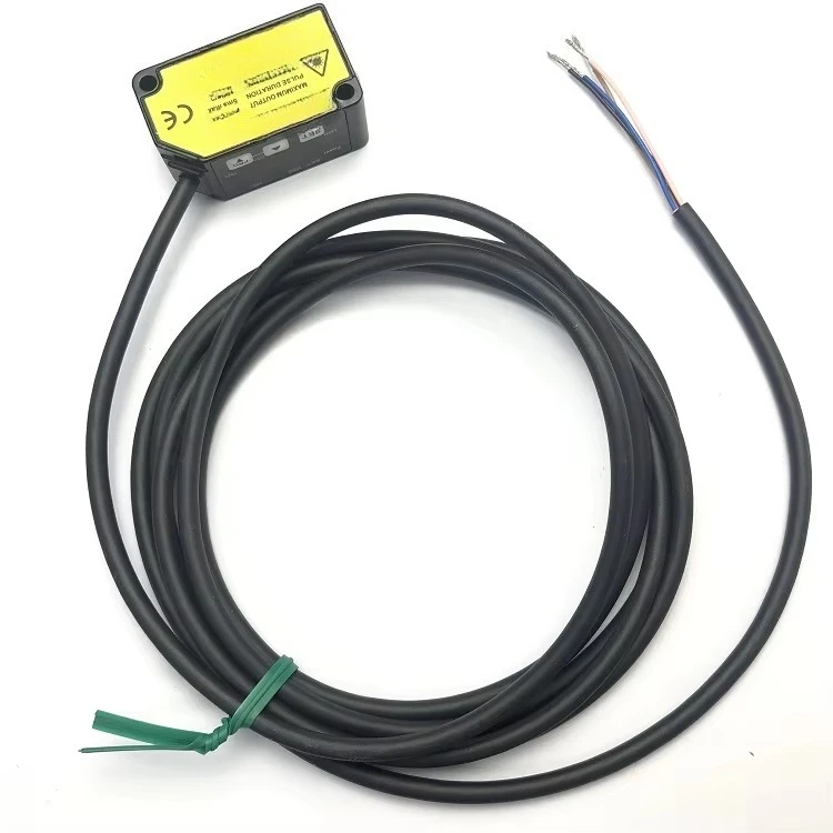 LC-S400MP laser sensor 200-600mm sensing range laser distance sensor module for textile machinery industry