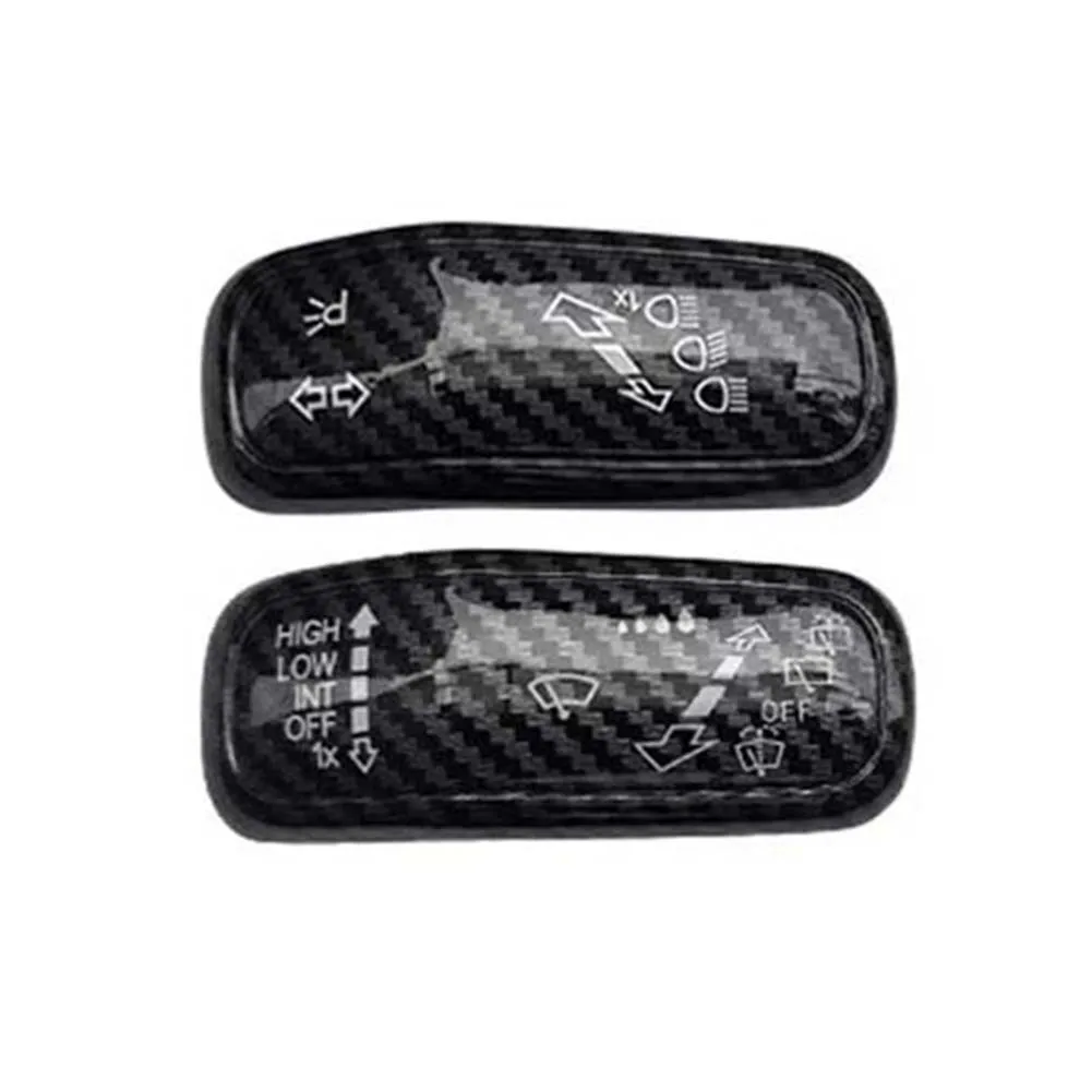 Car Interior Upgrade Steering Wheel Wiper Trim Enhanced Vehicle Aesthetics Cover Accessory Fade Resistant Wiper Cover