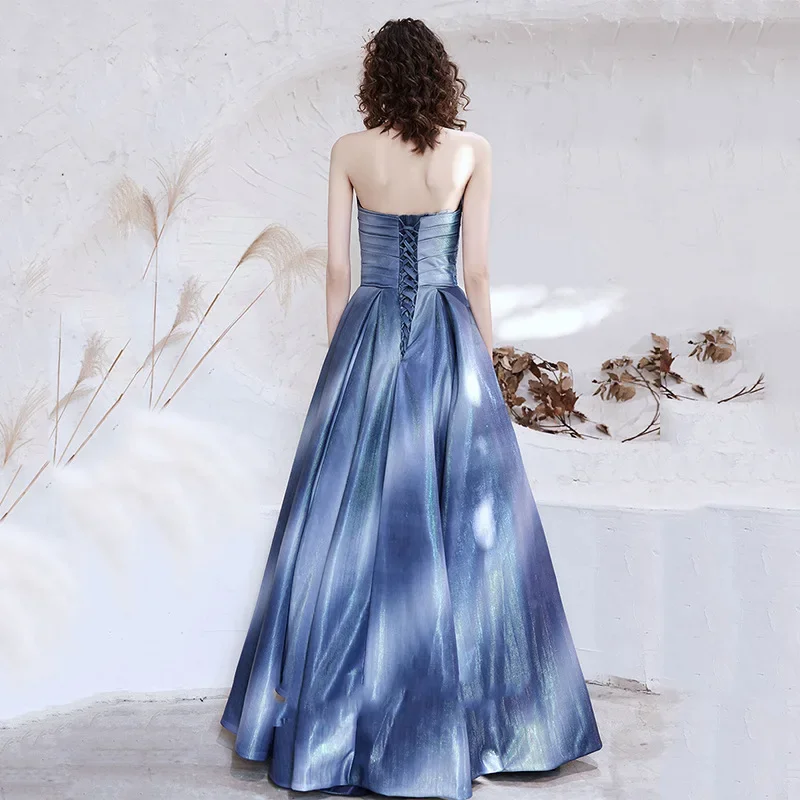 Wedding Party Dress Women Elegant Luxury Evening Dress Women Formal Dresses For Prom Long Dresses For Special Events customized