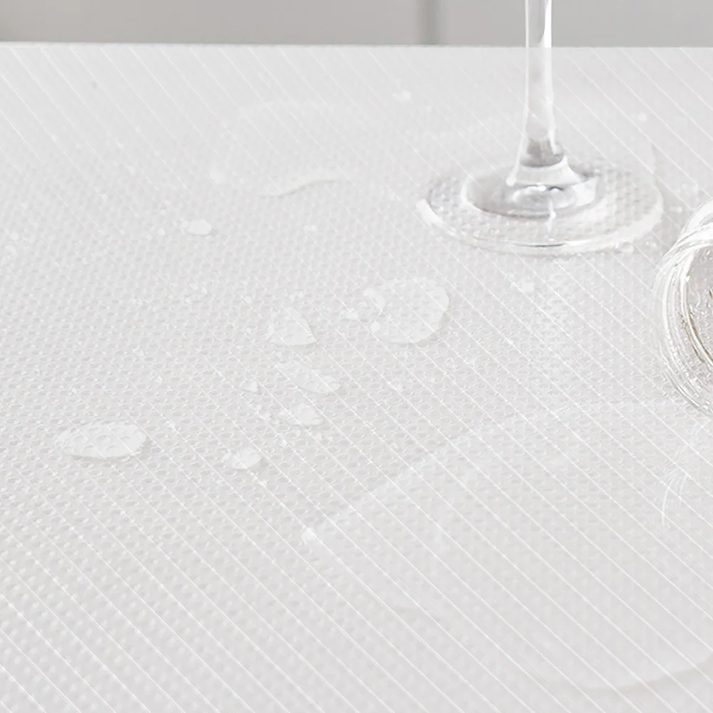 

1 Roll Drawer Oil-Proof Cabinet Shelf Liner For Kitchen Bathroom Office Organizer Mat Eva Waterproof Pad