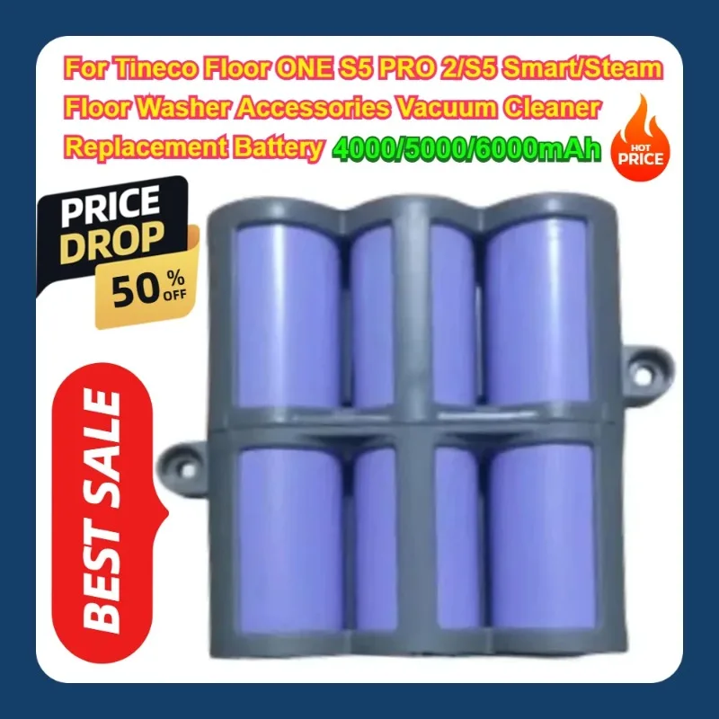 4000/5000/6000Mah F…