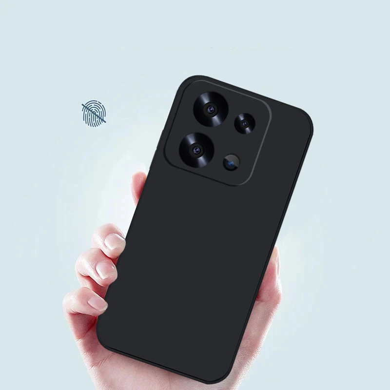 حافظة لهاتف Xiaomi Redmi Note 14 13 12 11 Pro 5G Poco X5 X6 11T 13T F6 Pro 12T 11 Lite K40 Note 11S 10