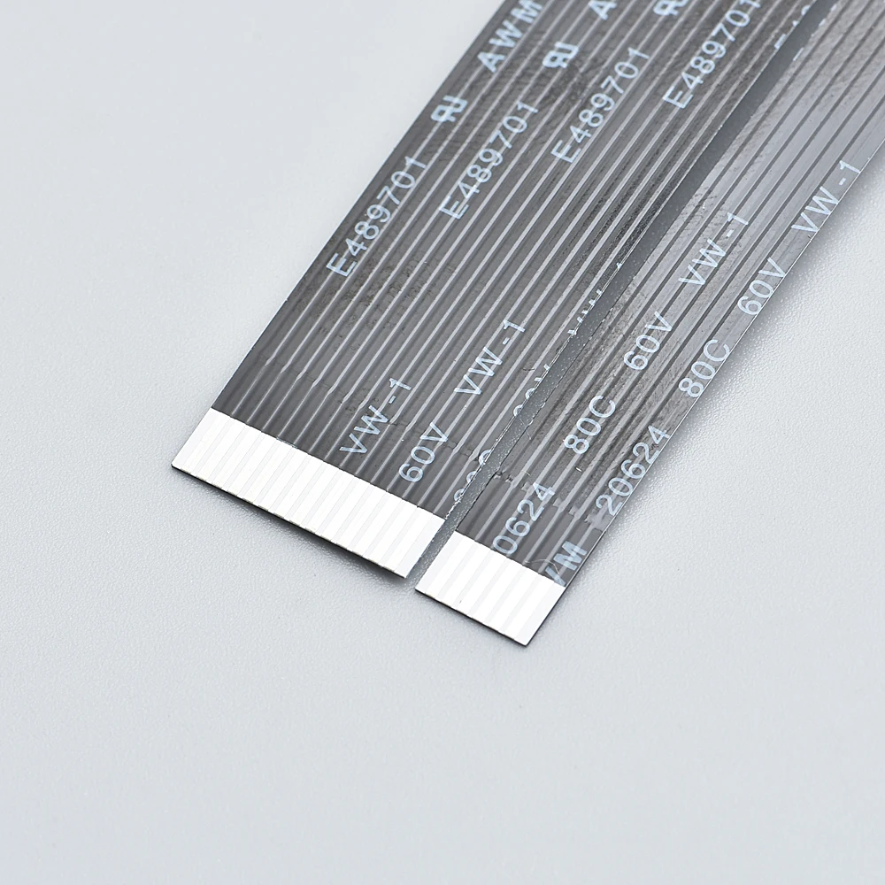 50PC FFC Flat Flex Flexible Cable CCD Scanner Scan CIS for HP CM1312 M1216 M251 M276 M1005 M1120 CM1015 M1213 M1522 M1132 M1136