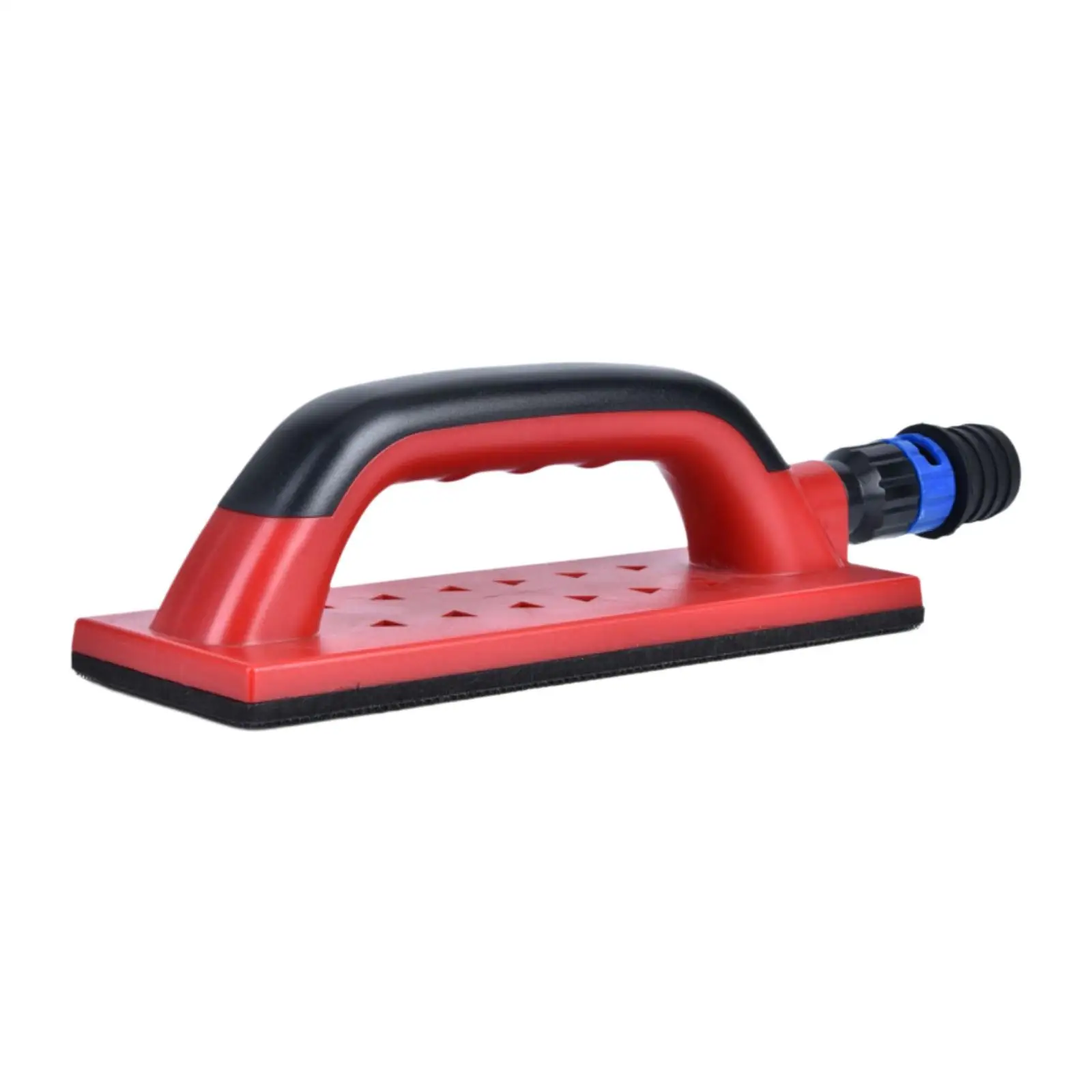 

Dust Free Sanding Block Grinding Professional Versatile Ergonomic Handle Efficient Woodworking Sanding Pad Holder Polishing