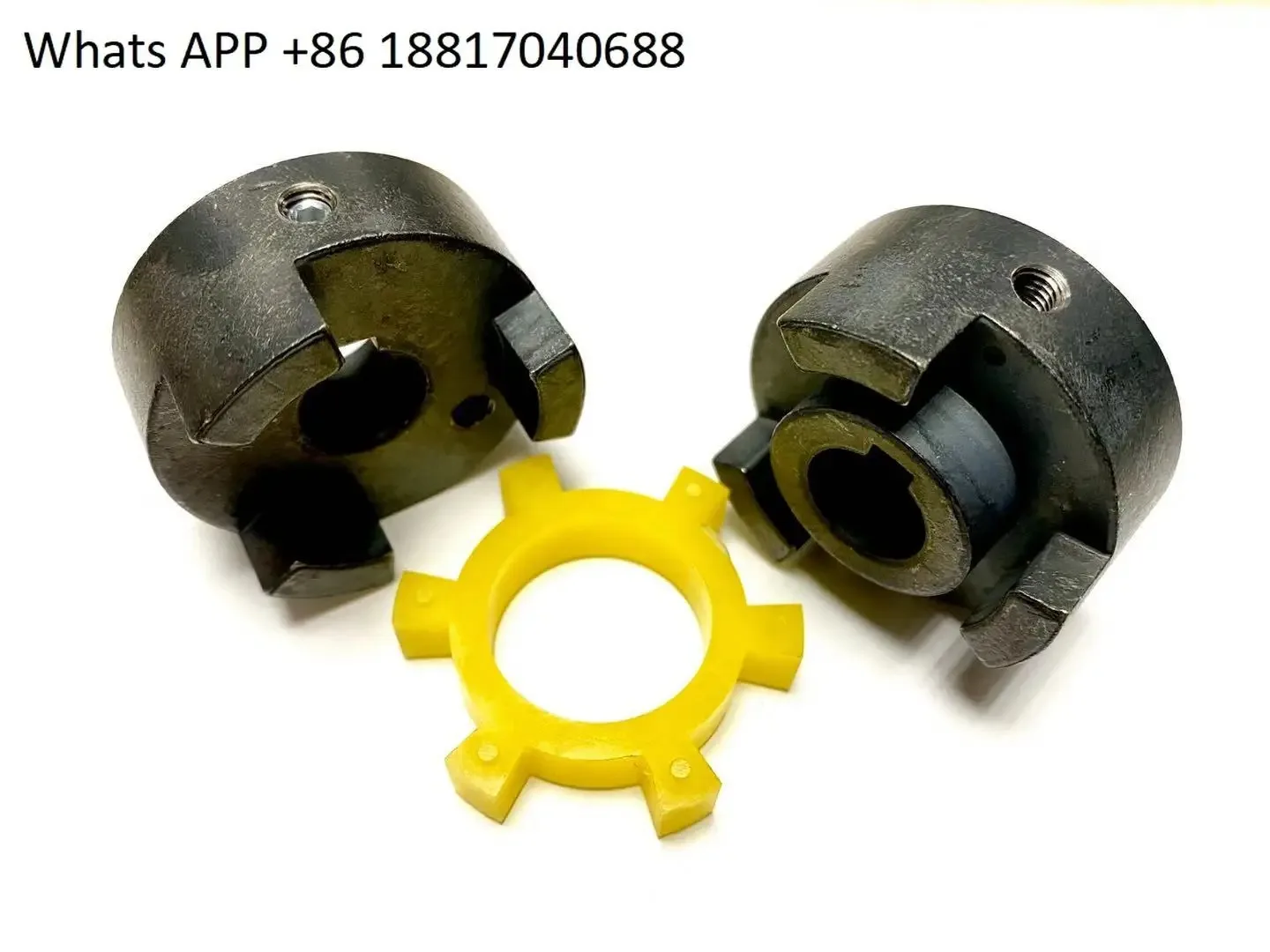 1PC HALS LUBE Gear Pump Coupling HTP-MAVB/HTP-HAVB