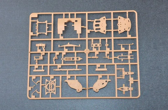 Trumpeter 02325 1/35 Soviet A-19 122mm Gun Model 1931/37 Military Collectible Plastic Assembly Model Toy Building Kit