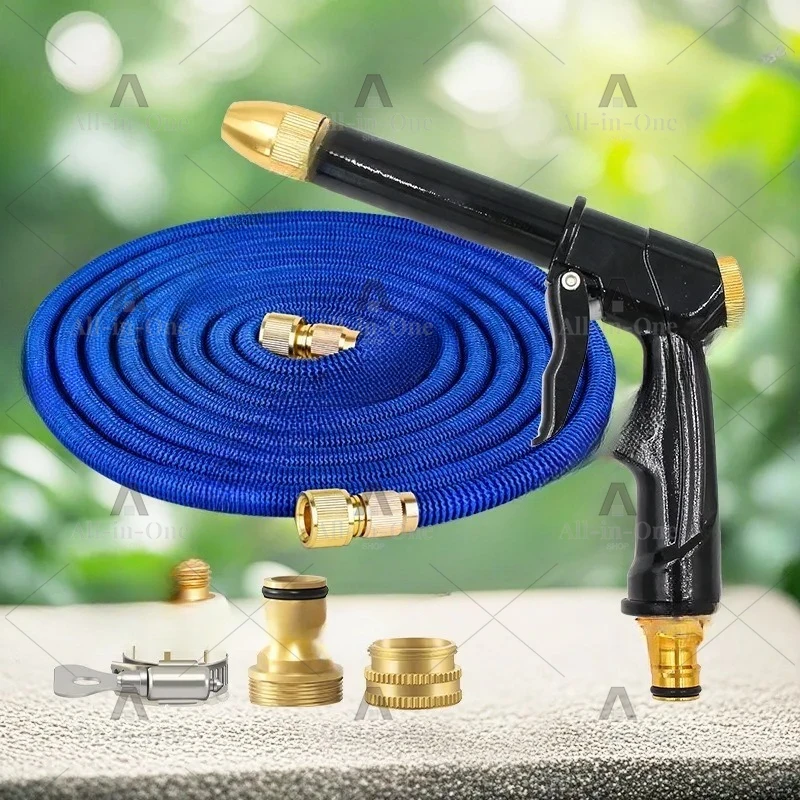 all-metal-high-pressure-water-gun-head-household-watering-pressurized-flushing-powerful-car-washing-water-spray-head-car