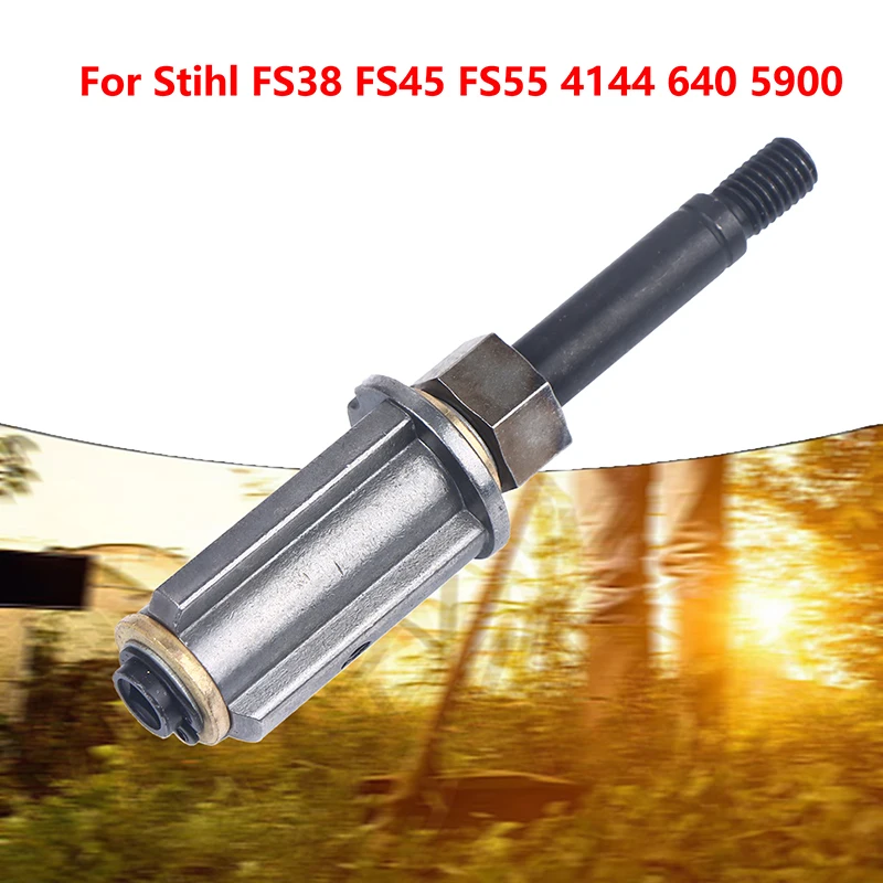 1Pc Bearing Housing Fit For FS38 4144 640 5900 String Lawn Mowers Mower Trimmer Parts Garden Tool Accesories