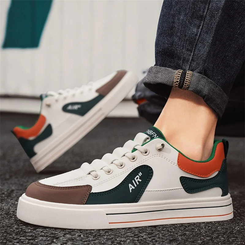

2025 New Men's Board Shoes,sneakers,skate shoes,Casual Shoes Casual Affordable Trendy Travel High-Quality Best-Selling Outdoor