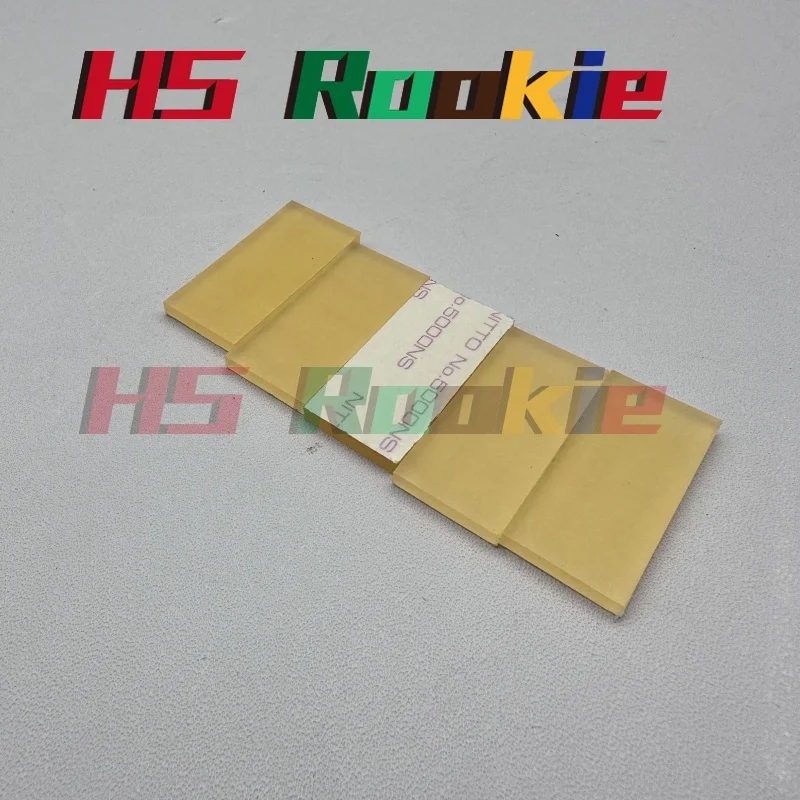 30Pcs Stripper Pad 020-11711 Fit compatible for Riso TR 1000 1510 1530 1550 CR 1600 1610 1630 1640 KS 500C 600C 800C CV 1850 186
