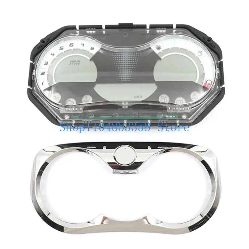 

Морской датчик скорости 652F, ЖК-датчик, кластерная рамка, 278002273, для плавсредств, солнцезащитный корпус и отслеживание