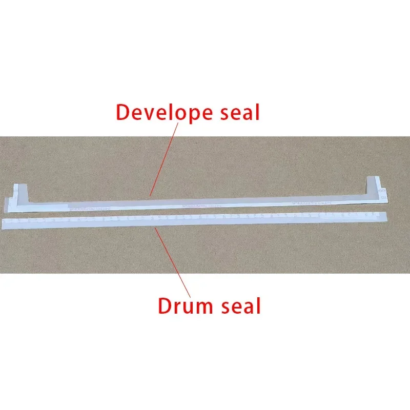 

5X Developer Seal For Ricoh MF 3350 3030 2550 3353 2352 2852 3352 2353 1027 2000 2001 2022 2501 1813 2013 2501c Drum Unit Seal