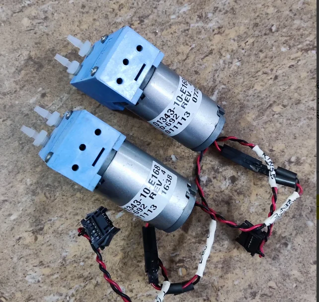 For Parker W328-21-02 Diaphragm Pump - Water Pump - Biochemical Pump 24VDC