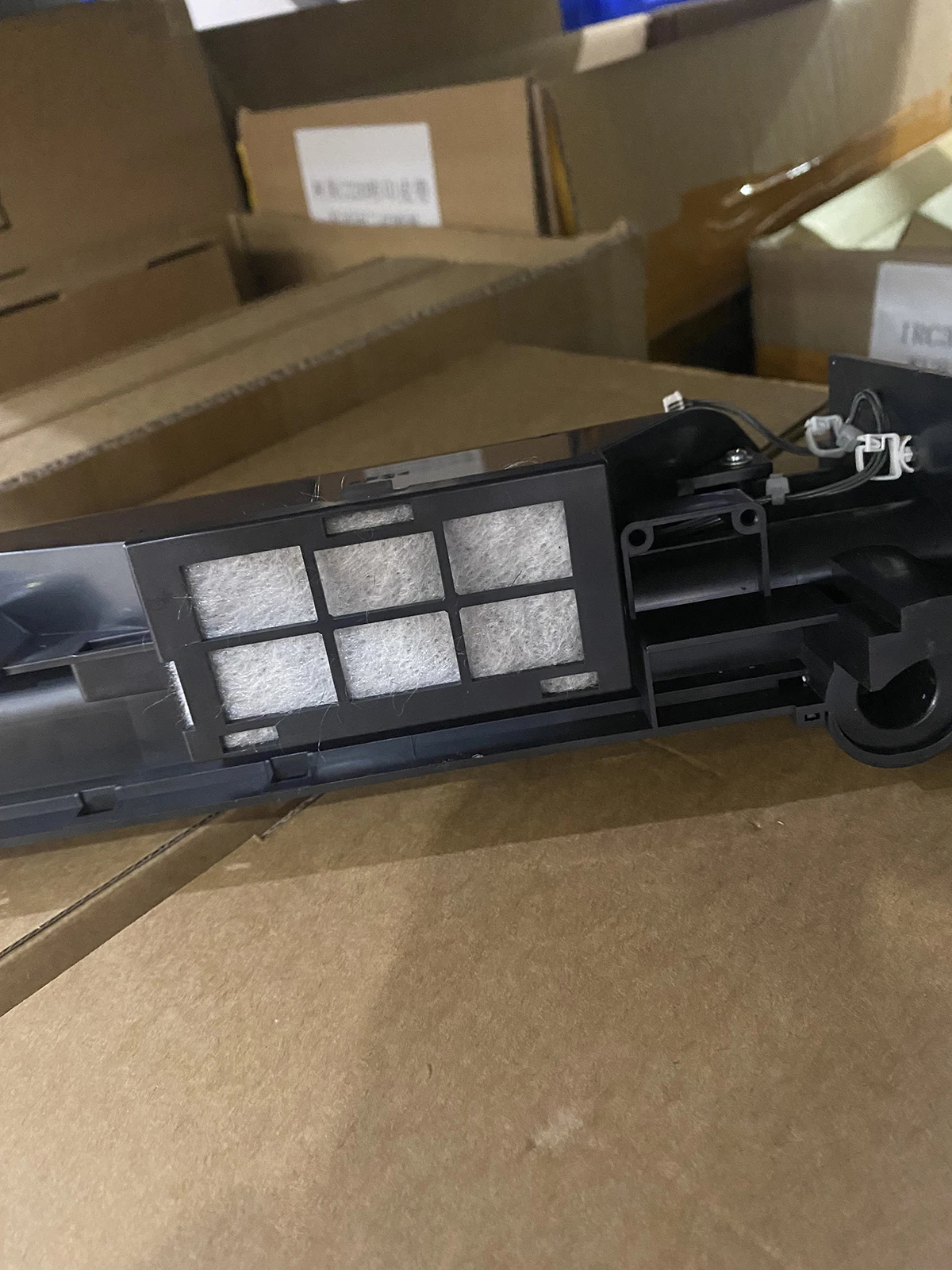 

90% Original DV411 Developer Unit for Konica Minolta Bh223 Bh363 Bh283 Bh423 imaging unit Does not contain developer