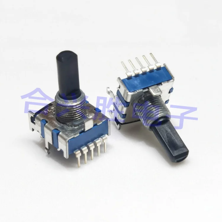 1 Piece Rotary Switch SRBV180800 Band Switch 7/8 Gears Power Amplifier Signal Switch 10Pin