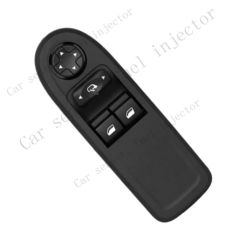 Q+ FOR Electric Master Window Switch For Car Window Repair High Durability Plastic