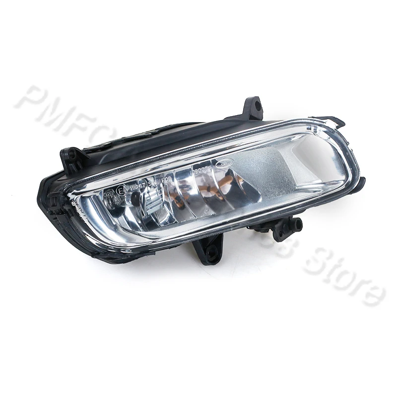 PMFC Fog Light Grille Front Bumper Fog Light Frame Grille Lower Grille For Audi A8 D3 2008 2009 2010 4E0807681AN 4E0807682AN