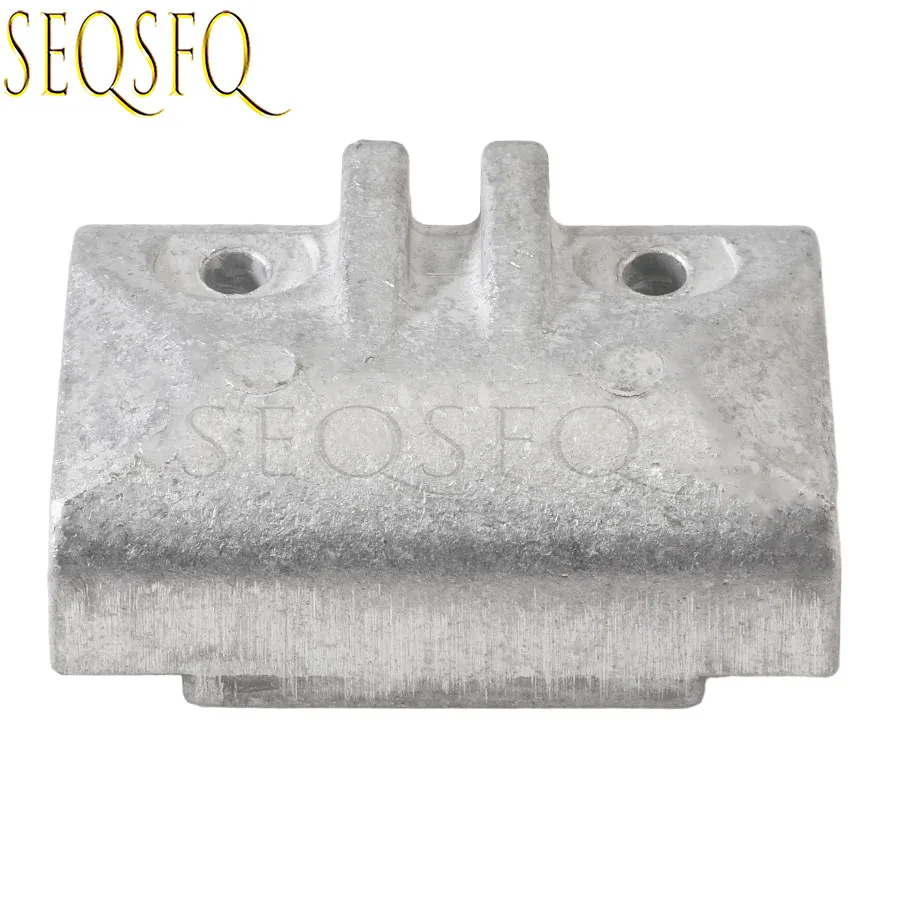 63D-45251 63D-45251-01 Anode for Yamaha Outboard Motor 2/4stroke 40/45/50/60HP 40V/50H/F50A/FT50B/E60H 63D-45251-01-00