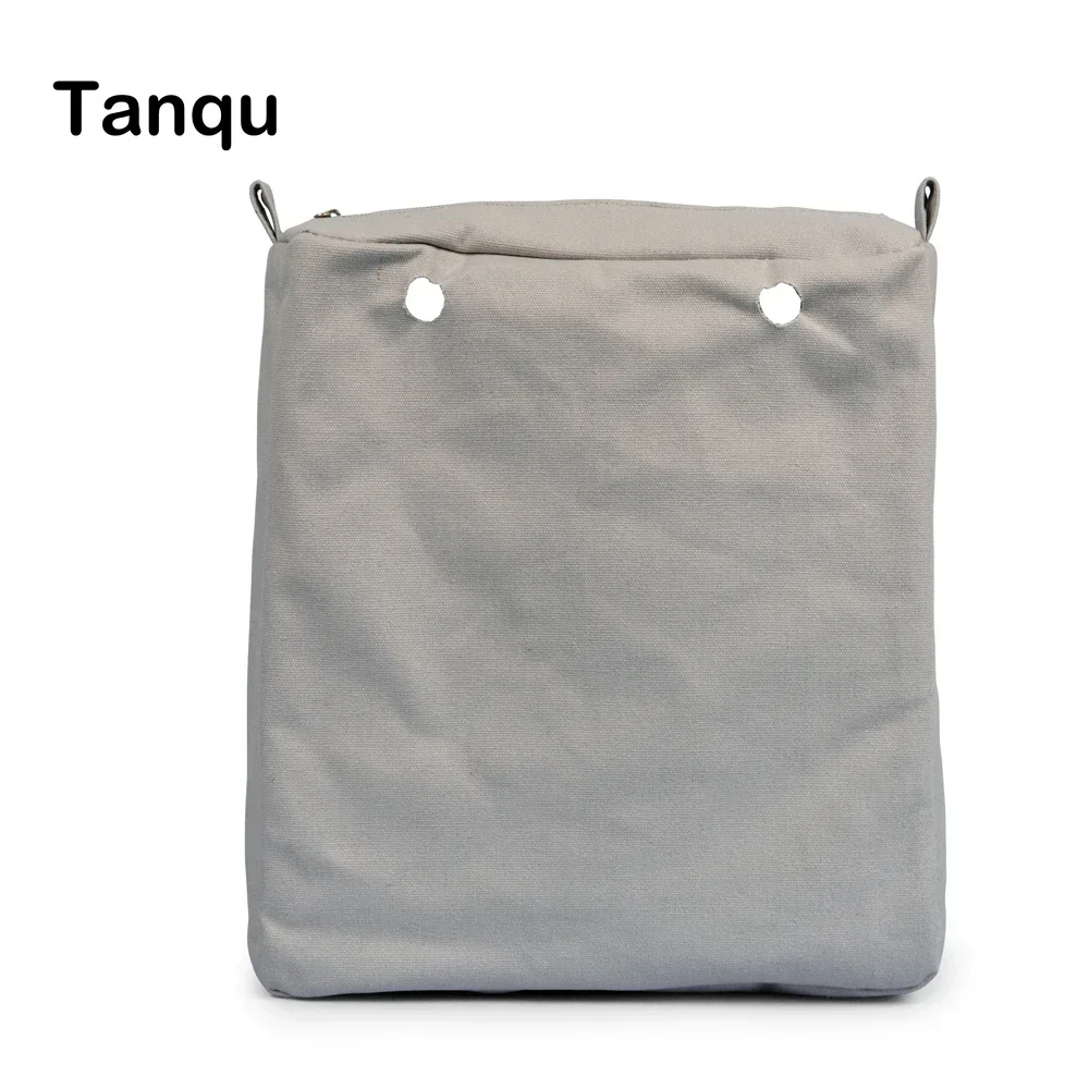 TANQU Tela Insert Lining Canvas inner pocket for O CHIC OCHIC Canvas waterproof Inner Pocket for Obag