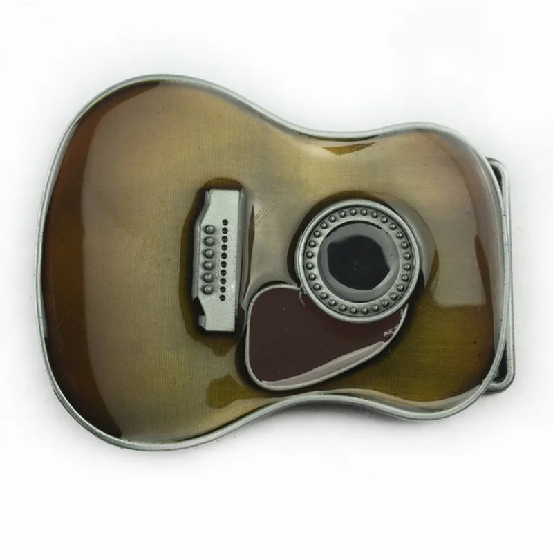 

Ретро повседневный цинковый сплав скрипка музыкальный узор пряжка ремня модный аксессуар