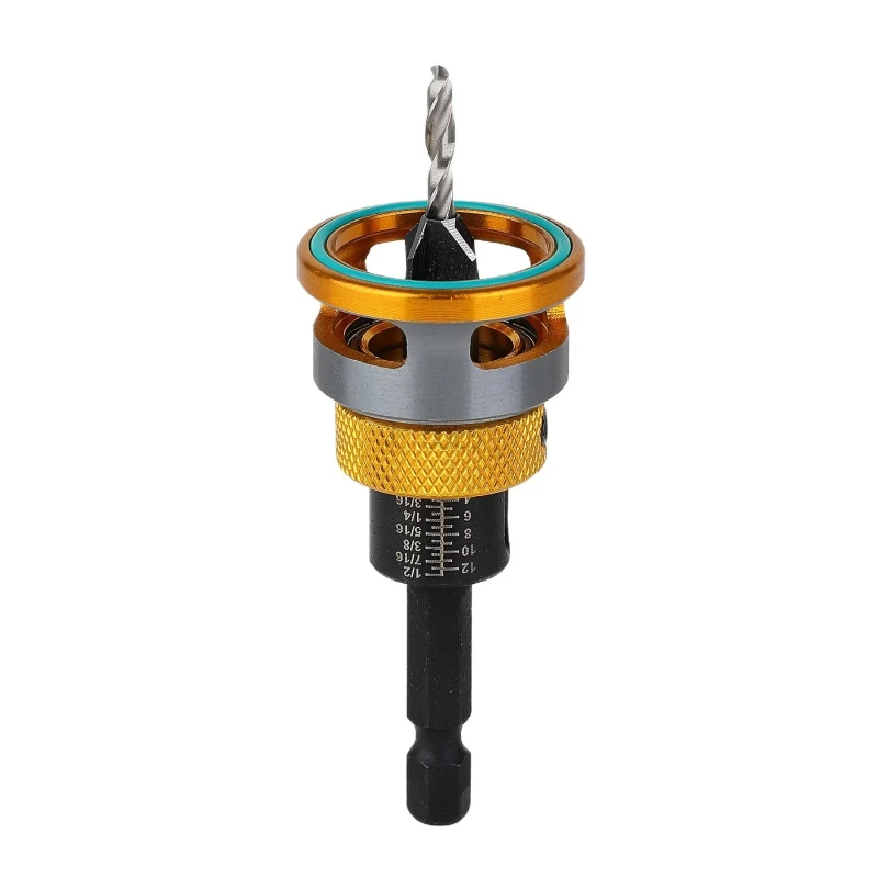 for-softwood-hardwood-countersink-drill-bit-set-multipurpose-adjustable-depth-precise-countersink-drill-with-1-4-inch-hex-shank