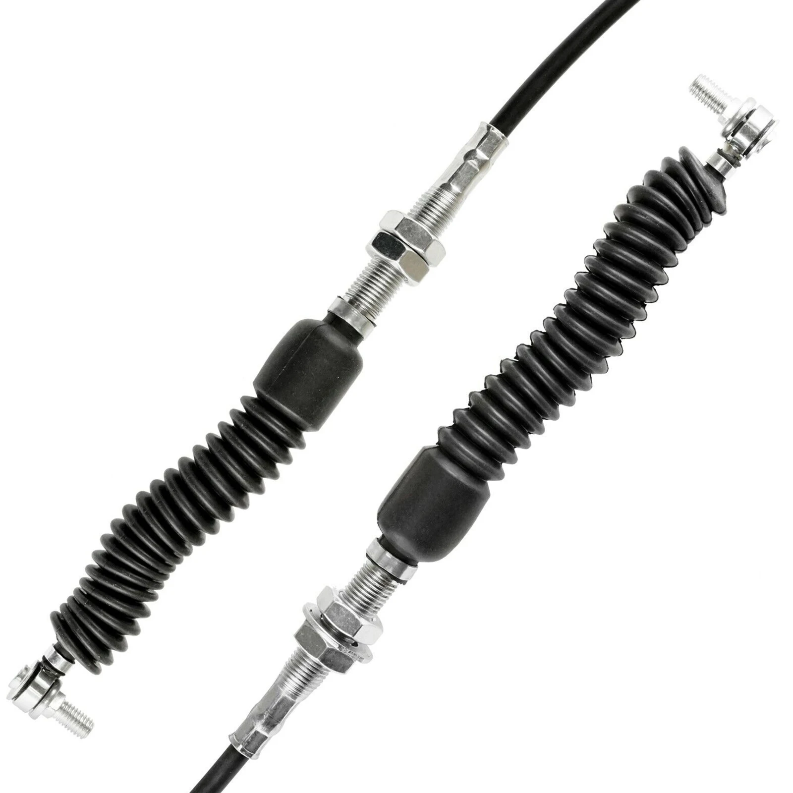 Shift Cable 7082475 7081990 for Polaris Ranger Crew 570 900 1000 2015-2021, Direct Replacement Gear Selector Cable