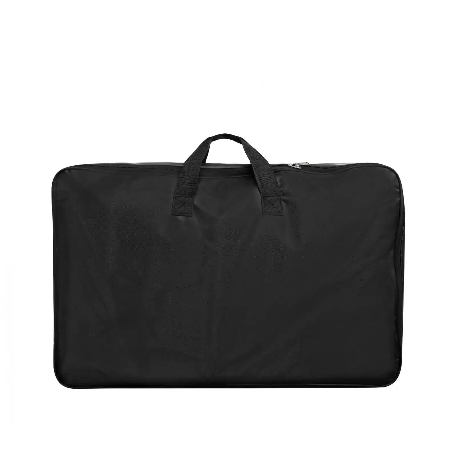 Black Music Stand Storage Bag Durable Oxford Carrying Case for Foldable Instrument Holder for Rehearsals Lessons