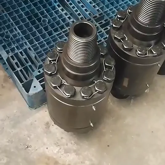 

Shock Absorber Reduce Vibration Used for Drill Rod and Hammer Water Well Drilling Rig Accessories