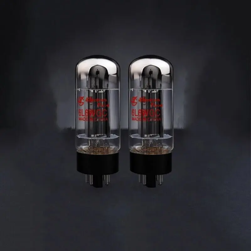 

Matched Pair ShuGuang 6L6WGC 5881 Vacuum Tube Amplifier HIFI Classic New Type