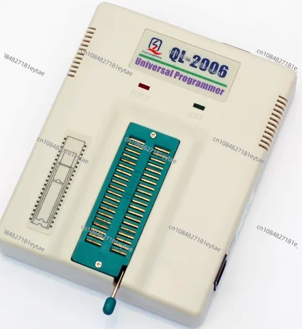 

Authentic Delivery Base QL2006 QL-2006 U PIC Single-chip Computer Programmer TOP2013/3000/3100