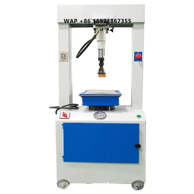 Shoes Practical Hydraulic Shoe Making Machine Sole Pressing Machine Sole Attaching Machine