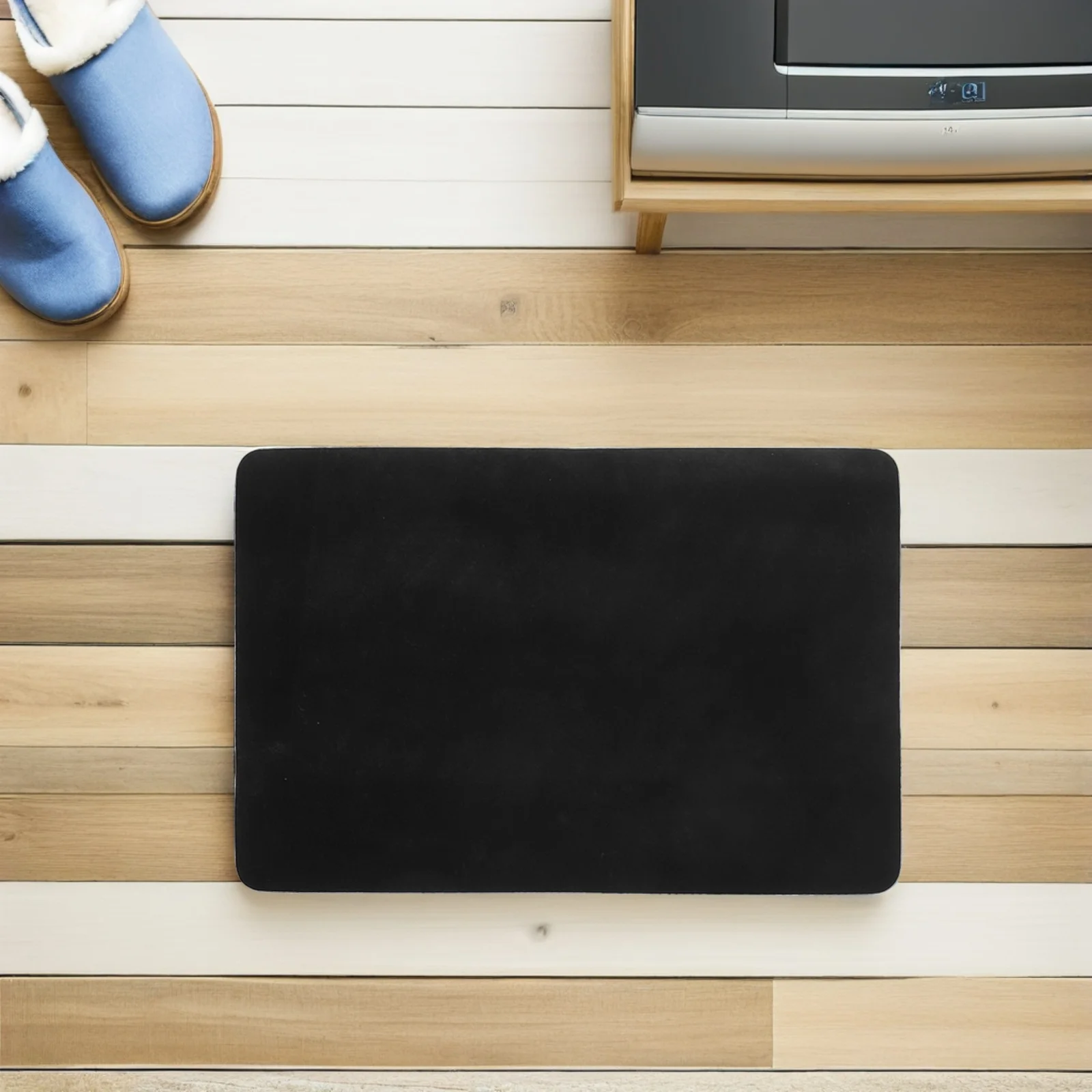 

2Pcs 30x40 Professional Card Mat Close- for Playing Poker Coins Comfortable Feel Durable Poker Mat