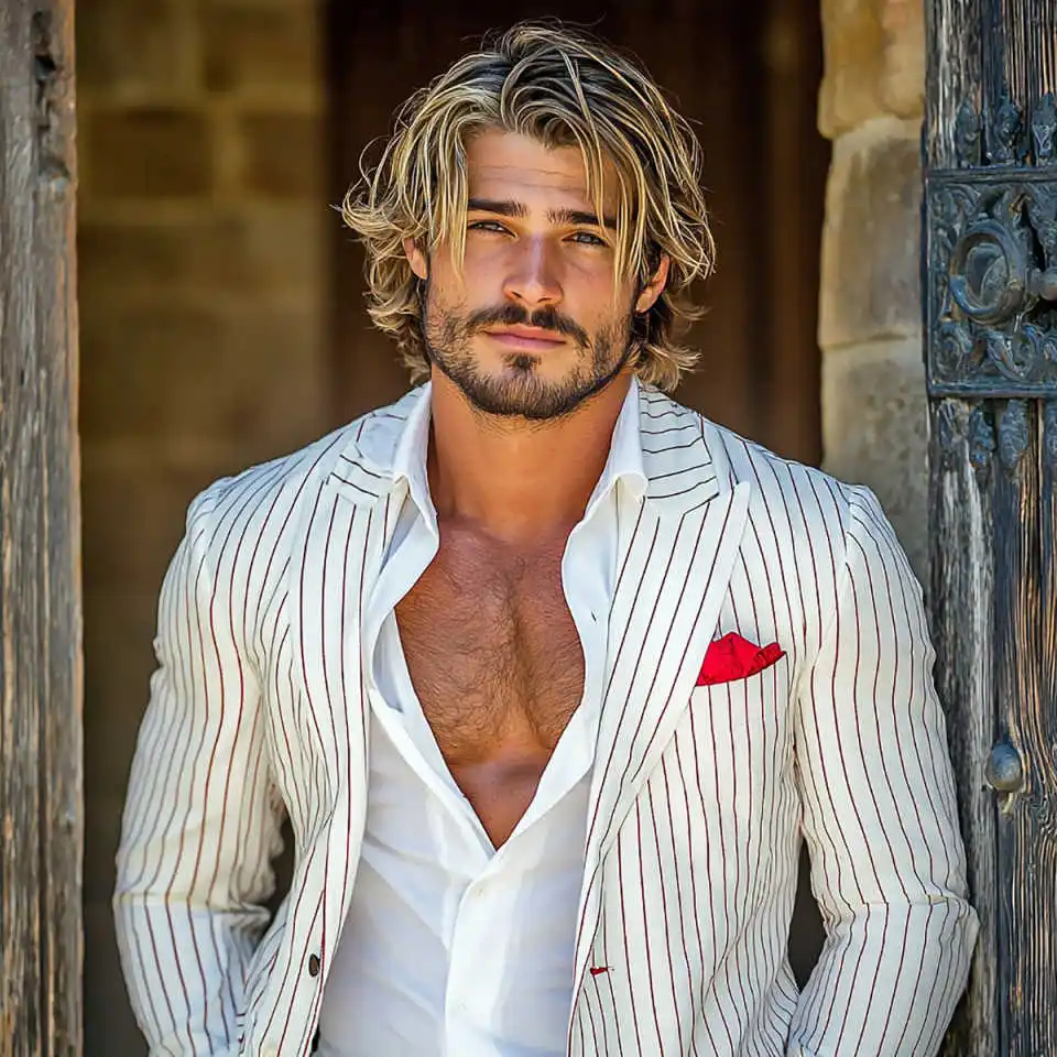 Costumes de mariage classiques à fines rayures pour hommes, 2 pièces, smoking à revers, vêtements de marié, veste et pantalon, soirée de bal d'affaires, personnalisé