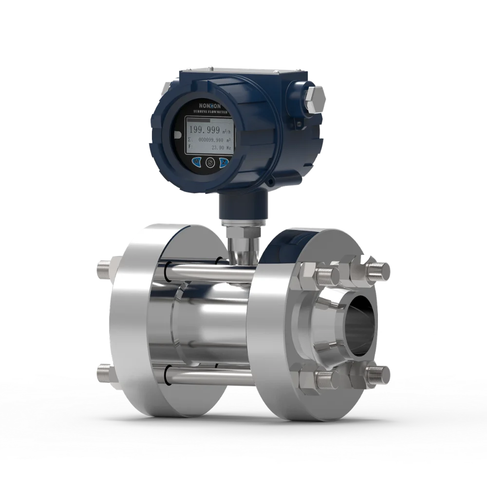 Liquid Turbine Flow…