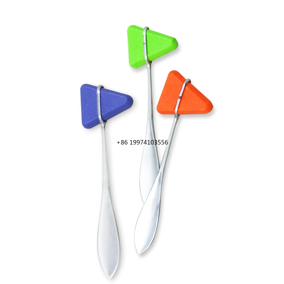 Hammer Reflex Tylor  Hammer Medical Surgical Instruments Trigonal Neurological Medical