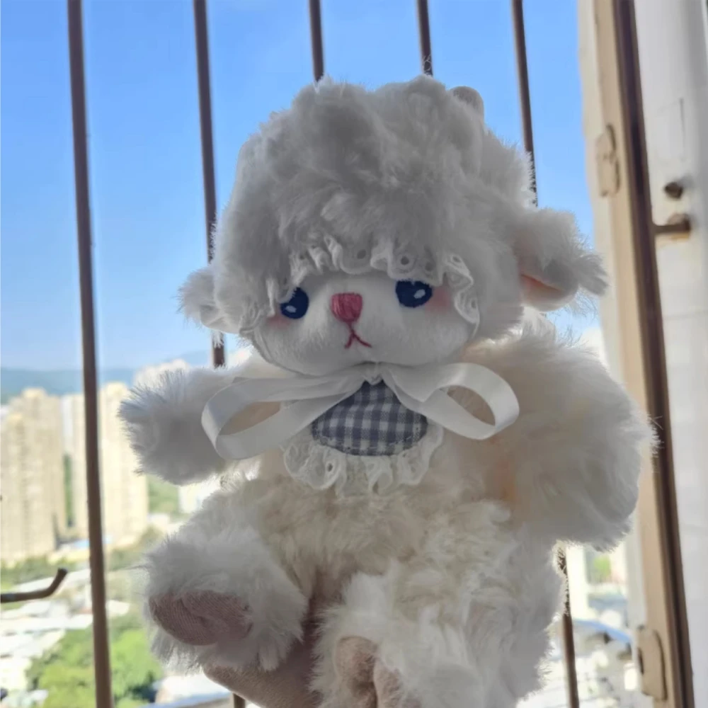 Original Genuine In Stock Babadoll Sheep Doll Cute Plush Doll Plush Toy Cute Rag Doll Kawaii Toy Dolls Christmas Gift