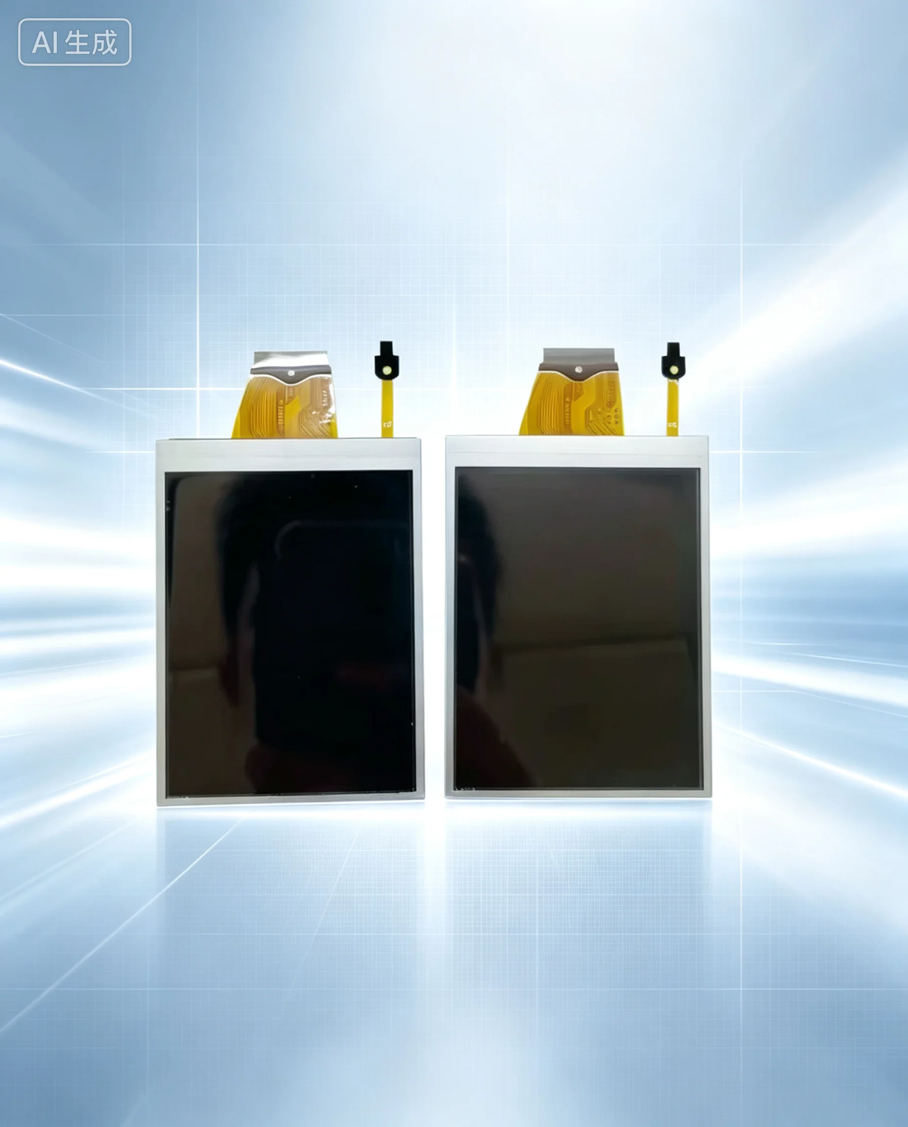 Panel For Canon 1100D New LCD Display Screen With Backlight Repair Part