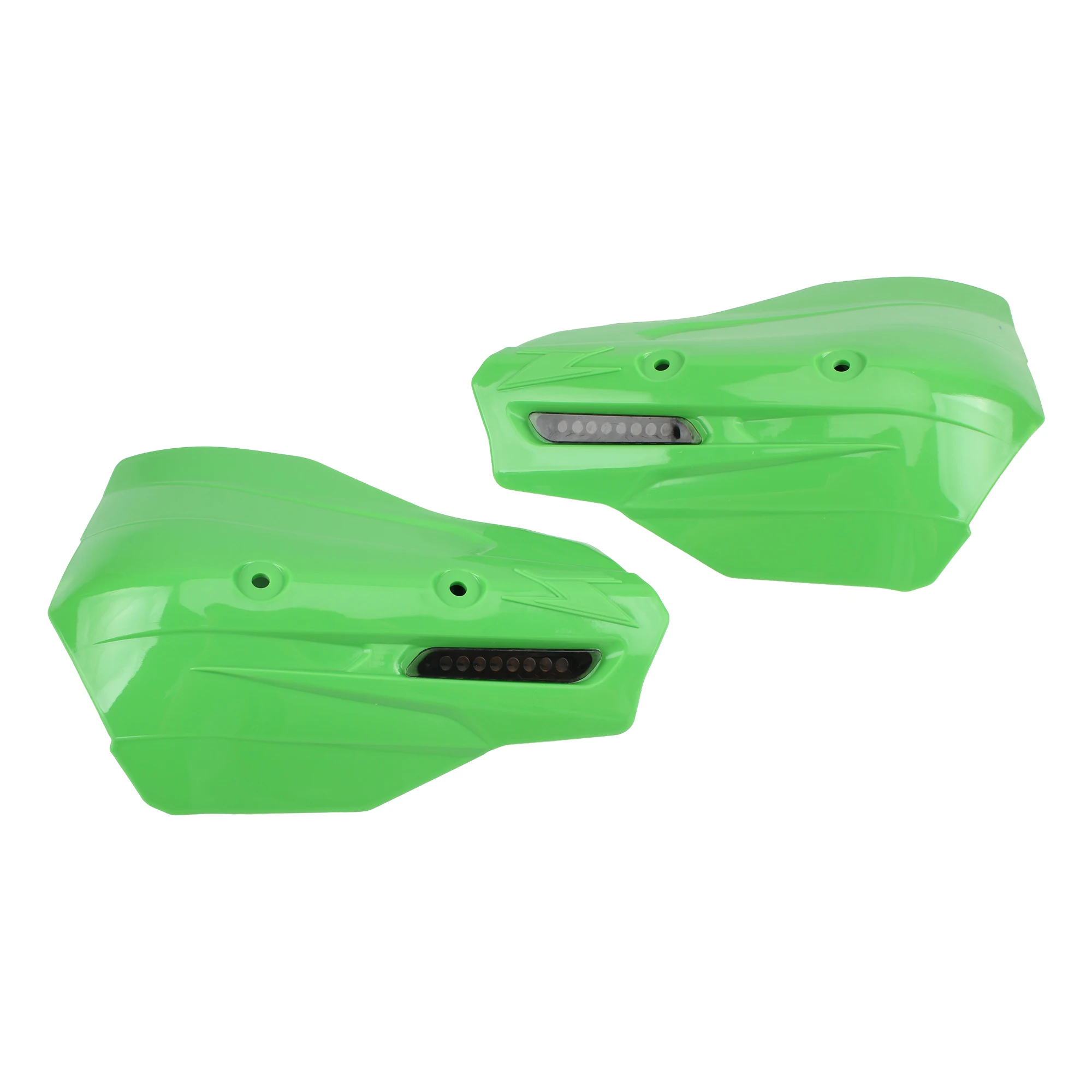 Motorradteile Tuning Moto für ZETA Handschutz XC Handschutz mit Mini-Lampe Rennabdeckungen Universelles Motocross-Zubehör – Detail 13