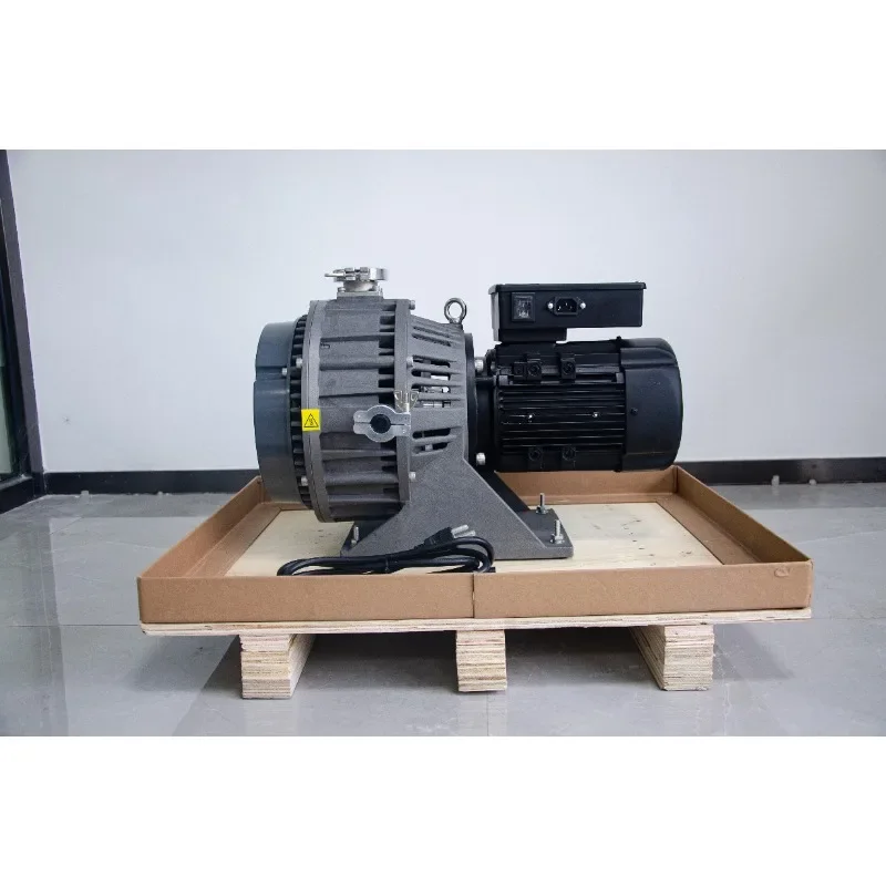 Professional Custom Oil Free Scroll Vacuum Pumps  Series 31.3 M3/h 50Hz/60 Hz In Labs Scientific Applications For US Market