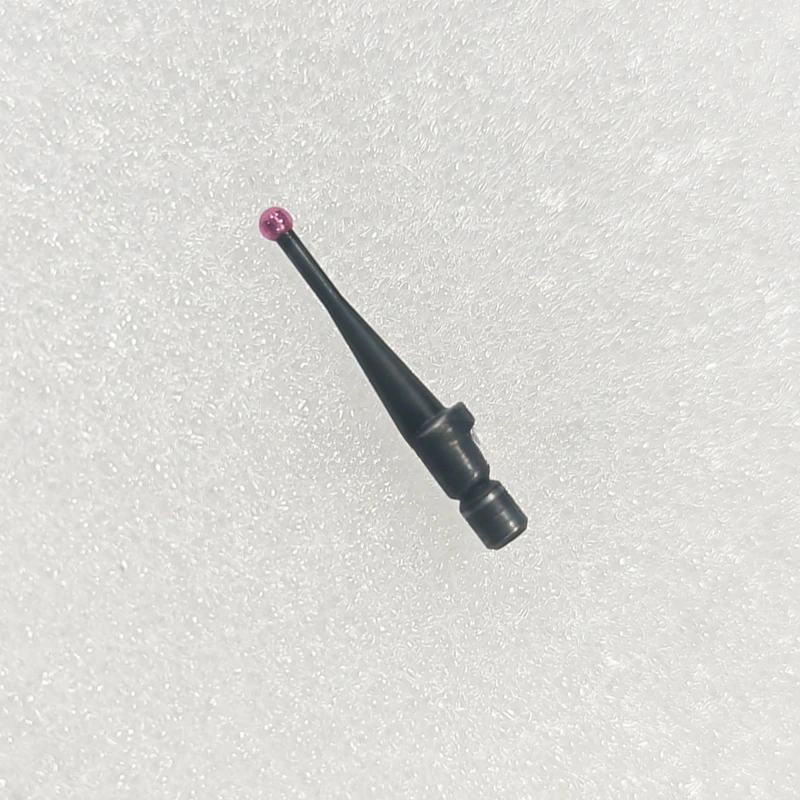 Special Measuring Needle for Roundness Measuring Instrument Tungsten Steel/ruby Ball Head 0194001 0194002