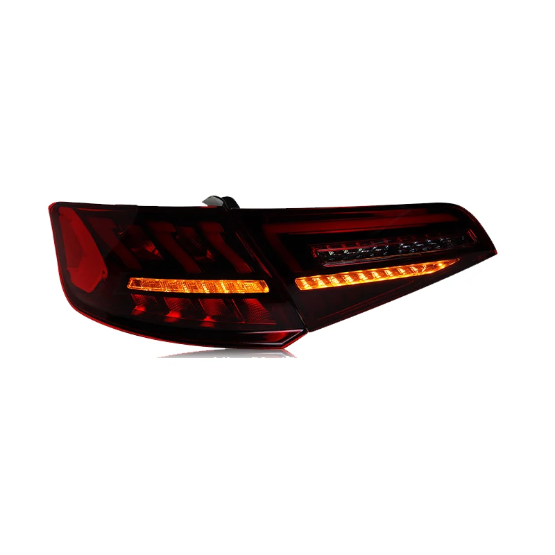 Car Styling Tail Lamp For Audi A3 Sportback 8V 2013-2020 LED Taillights Upgrade 2023 Dynamic Signal Design Auto Accessories view 3