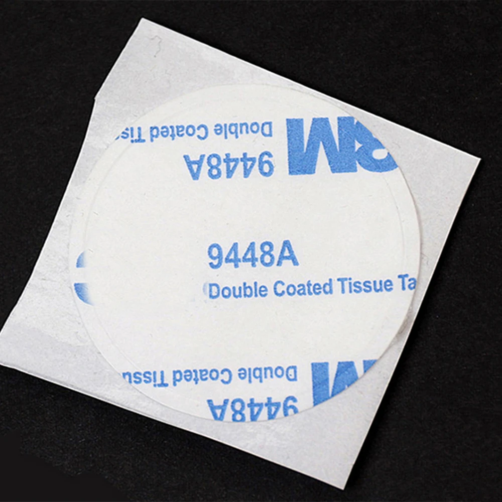1/10Pcs Watch Bezel Adhesive 38mm 39mm 40mm Double-Sided Tape Sticker Watch Repair Part