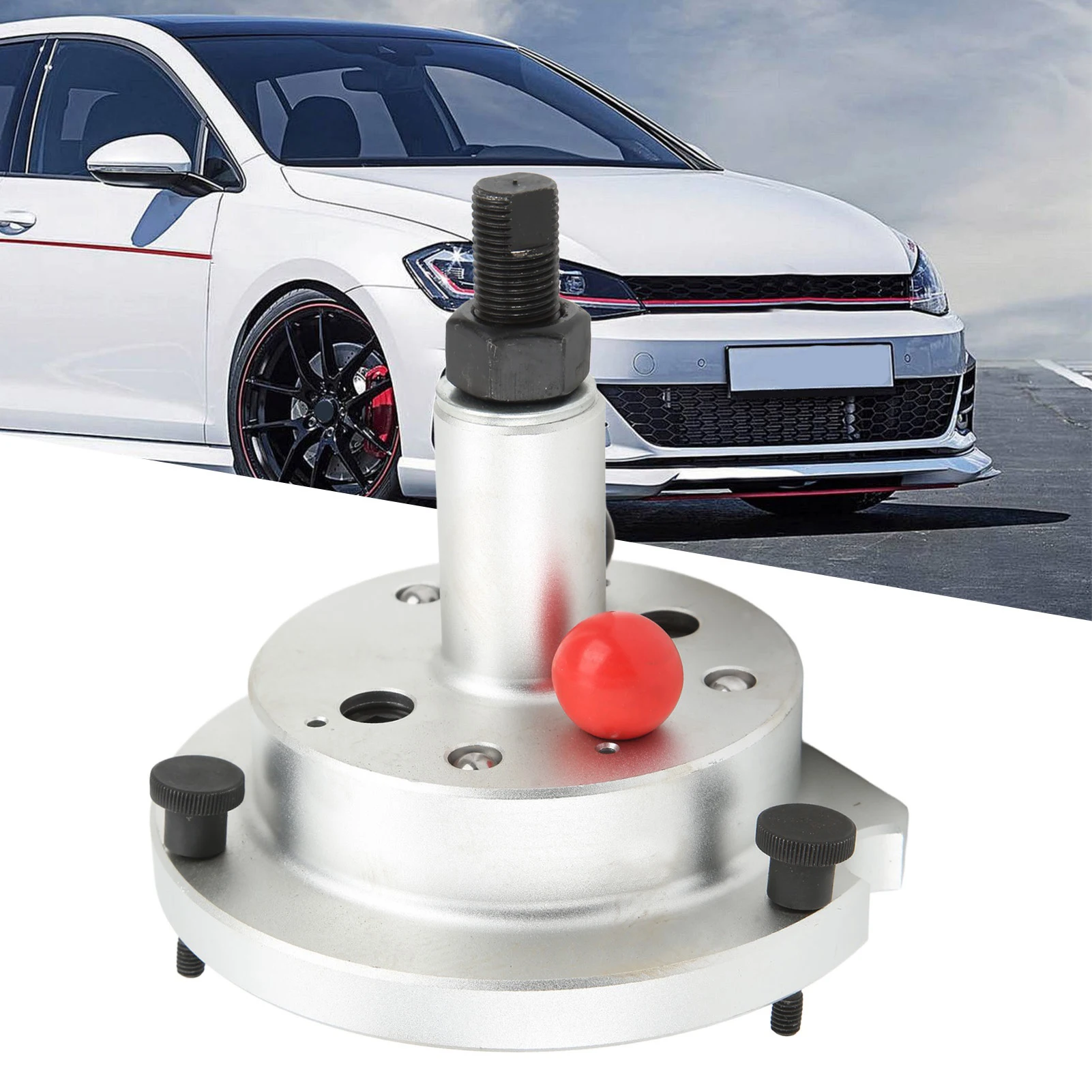 

Car Crankshaft Rear Seal Flange Remove Install Tool T10134 Fit For 1.4/1.6 Gasoline 1.9/2.0 Diesel Engine