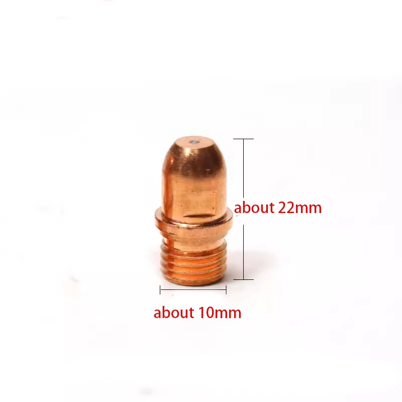 Plasma Cutter Torch Electrode PR0101 Nozzle PD0101 Swirl Ring PE0101 Retaining Cap  For A101 A141