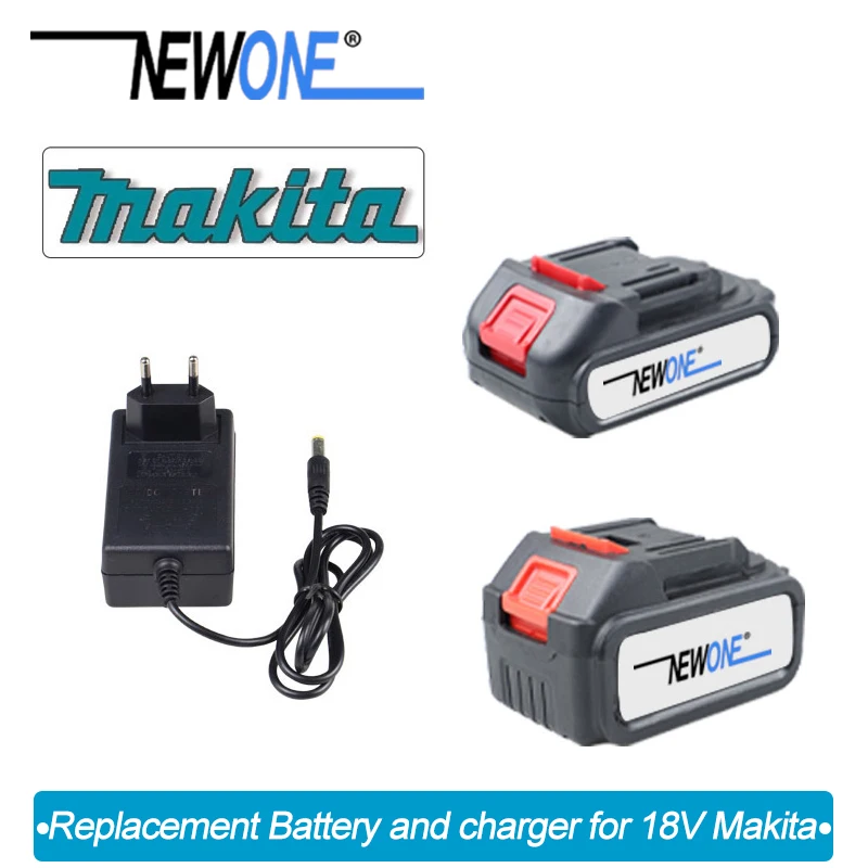 Makita 18V Replacement Battery B-series Rechargeable battery for Chainsaw Brushless Landscape Carpenter Chainsaw, scissor