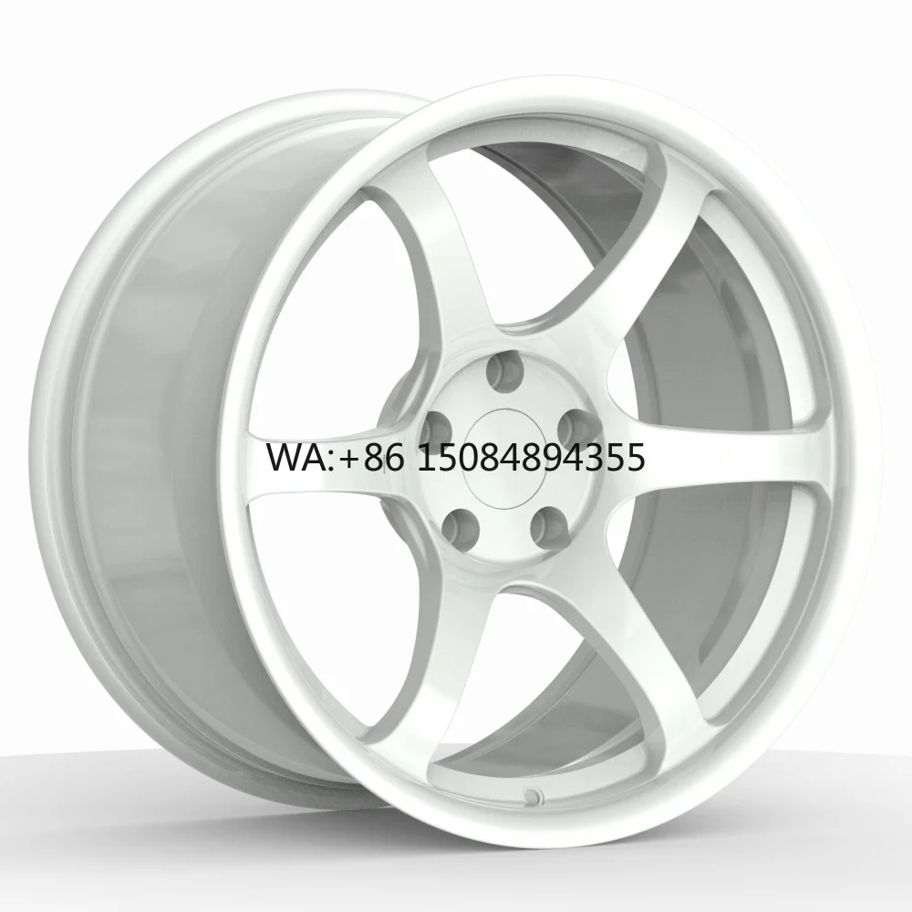 

Forgex Forged Wheels TE37 Racing Rims 17-20 Inch 5x114.3 Custom Forged Rims For Sports Car Models