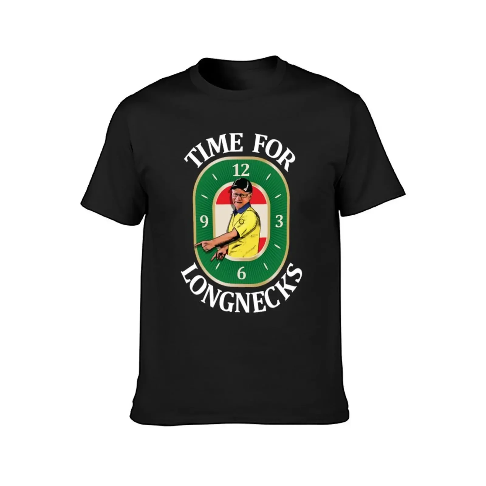 Time For VB Longnecks T-Shirt cheap stuff cotton graphic tees blanks quick drying outfits for men